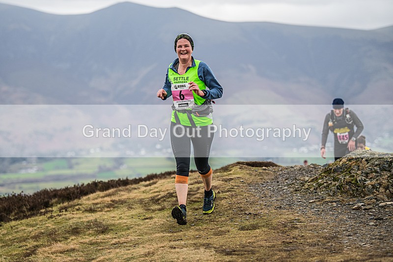 BOS-515 - Kong Running B.O.S. (Barrow, Outerside, Stile End) Fell Race Saturday 24th January 2026