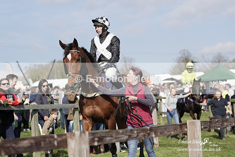 PtP 080423 507 - Dingley Races The Woodland Pytchley Hunt PtP 08/04/23