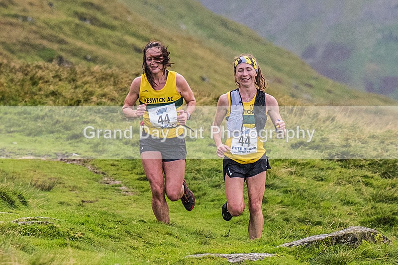HBMR Leg 4-401 - Hodgson Brothers Mountain Relay - Leg 4 Sunday 1st October 2023