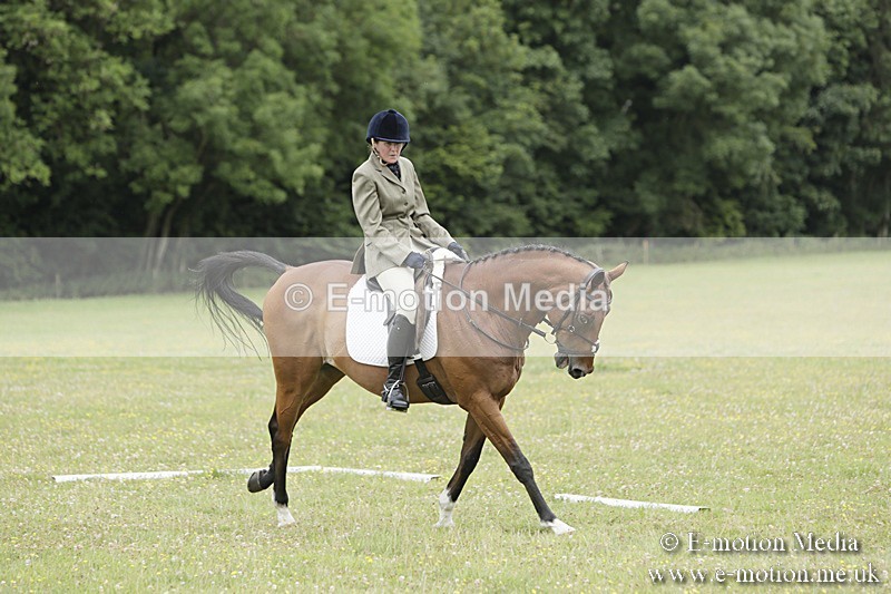 BVR160717-1250 - Class 2 Dressage 16/07/17