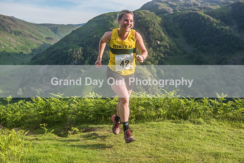 Langstrath-195 - Langstrath Fell Race Wednesday 19th June 2024