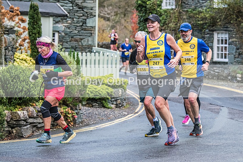Derwentwater-702 - Derwentwater 10 Mile Road Race Sunday 2nd November 2025