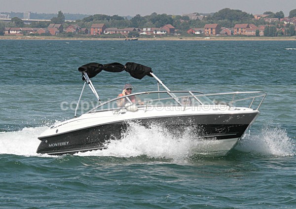110801 MONTEREY IMG_1613 - Speedboats