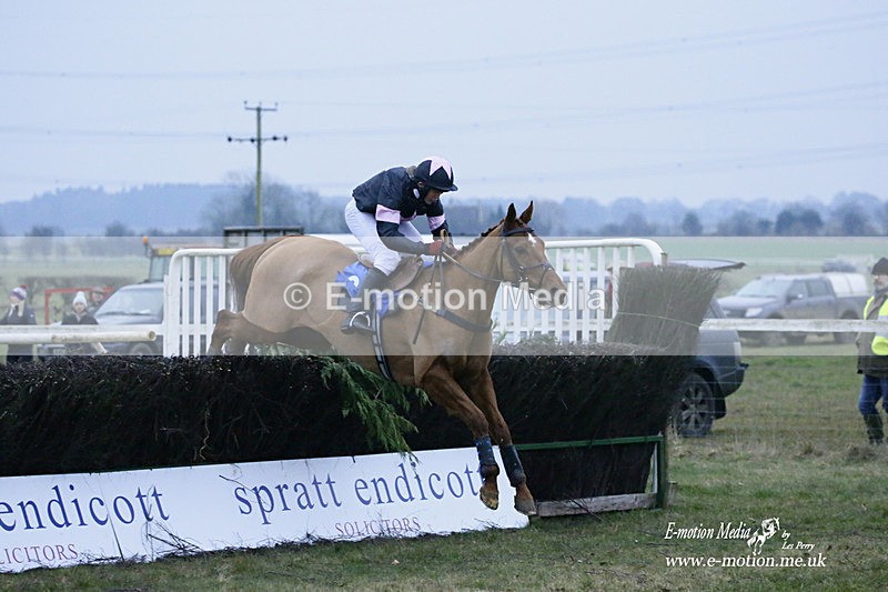 PtP 230122 871 - Cocklebarrow Races - Heythrop Hunt - 23/01/22