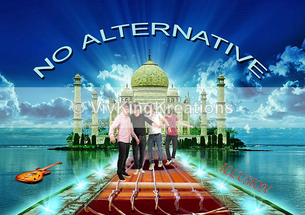 No Alternative - Digital Art Images