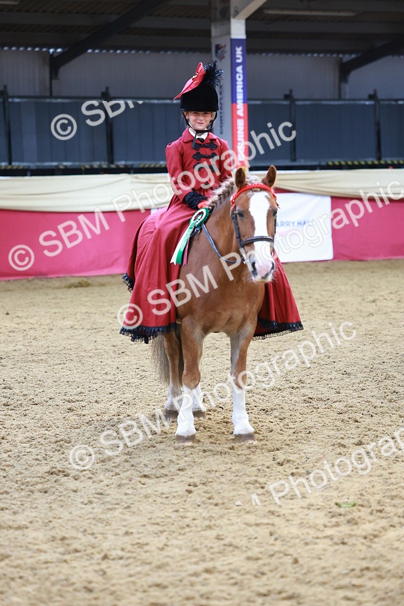 SBM_13832 - Class 105 - Ridden Costume - Astride Junior