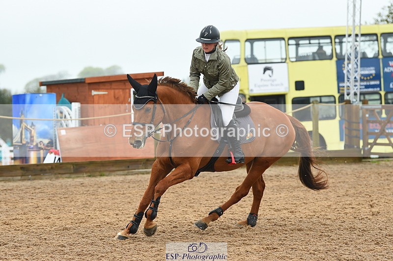 230505A-102646-02910 - Cls 20 Snr Foxhunter