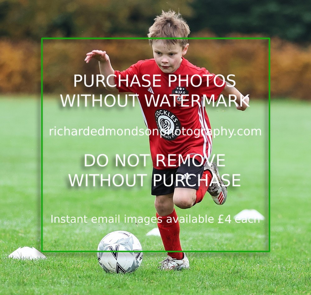 533A2403 - Kendal Utd Rockets U7's vs Grange Utd U7's (8/11/25)