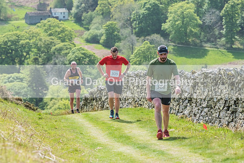 Two Tops Dash-581 - Two Tops Dash Fell Race Saturday 14th May 2022