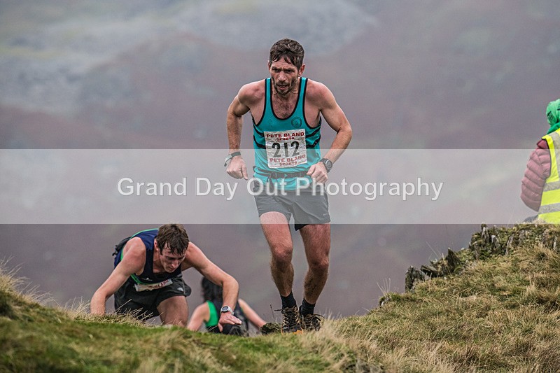 Dunnerdale-177 - Dunnerdale Fell Race Saturday 9th November 2024