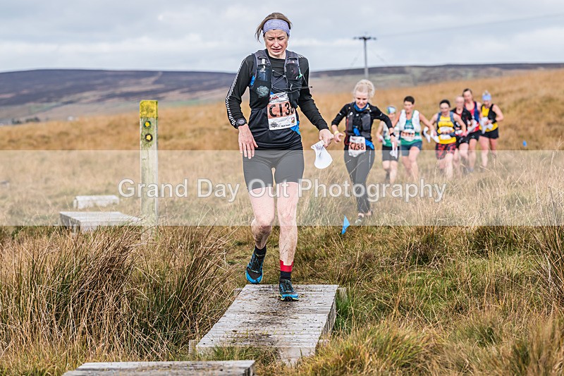 Leg 3-935 - UK Fell & Hill Relays - Todmorden Leg 3 Saturday 17th October 2026