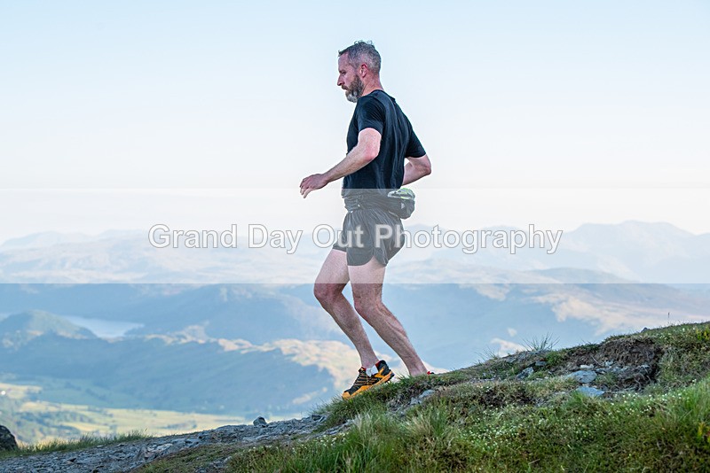 Blencathra-589 - Blencathra Fell Race Wednesday 7th June 2023