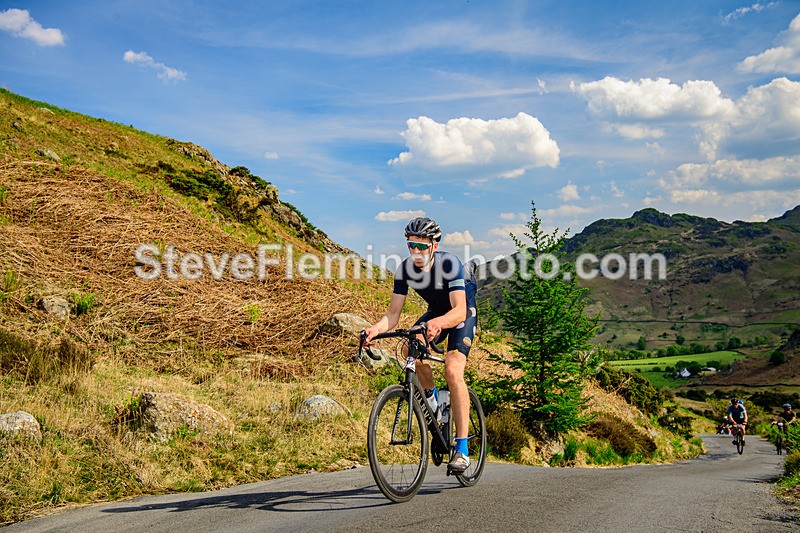 161031 - 2025 Fred Whitton Blea Tarn Climb 16.00 - 17.00