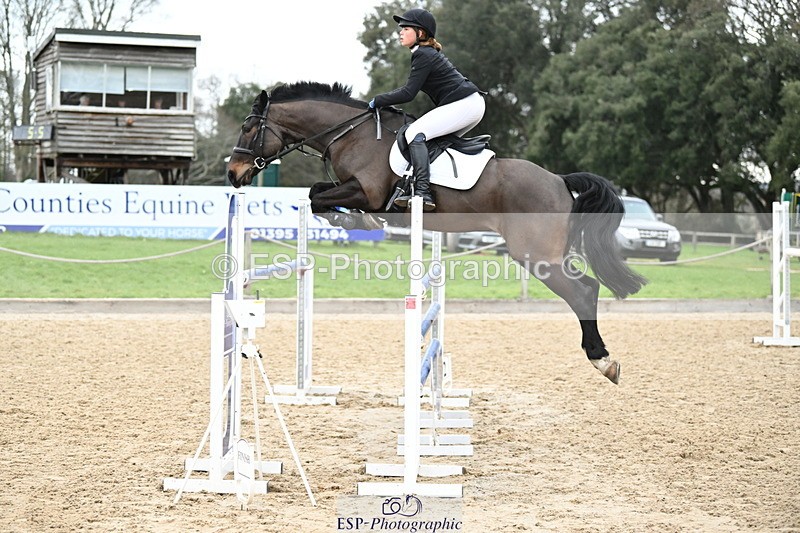 250323A-151505-04964 - Cls 25 Snr Fox & 1.20m Open
