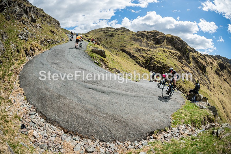 125243 - Hardknott Hairpin 12.00 - 13.00