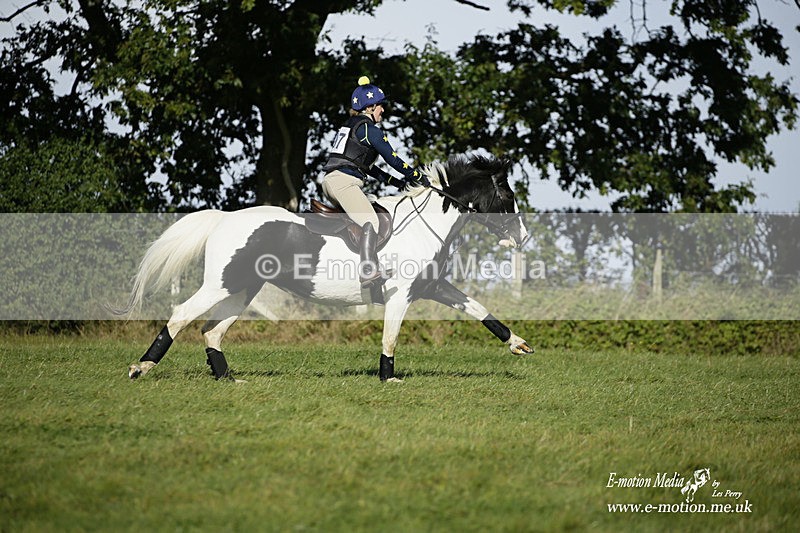  WWHT 031021 439 - WWEC Novice Restricted (0.80m) 18/10/20
