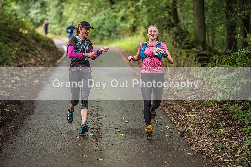 Kong MMM-588 - Kong Mini Mountain Marathon Round 2 Peak District Bradfield Sunday 24th September 2023