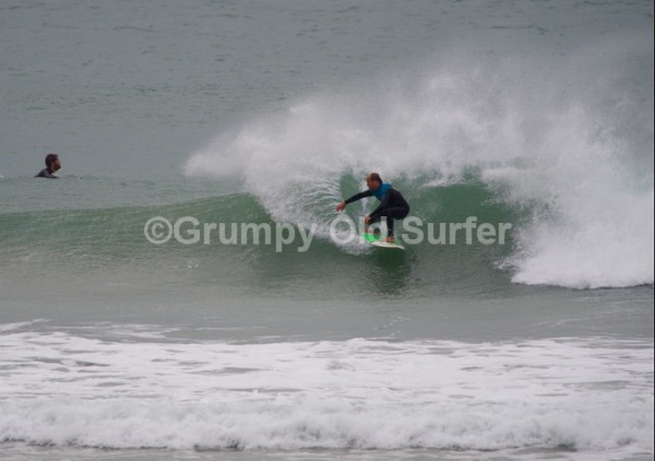 DSC_1369 - North Fistral 26th October 2015 AM