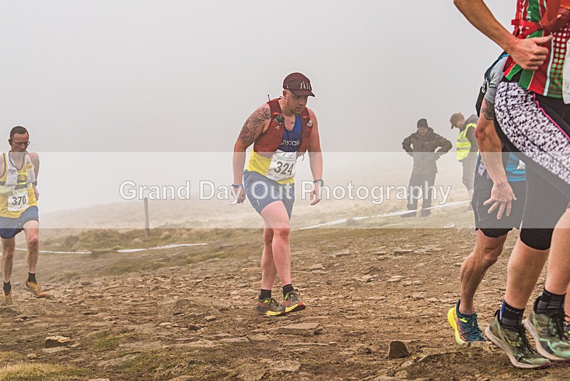 3 Peaks-1080 - The 3 Peaks Race - Pen Y Ghent - Saturday 29th April 2023
