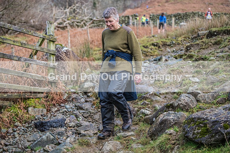 Stybarrow Dodd-1053 - Kong Running Stybarrow Dodd Fell Race Saturday 29th November 2025