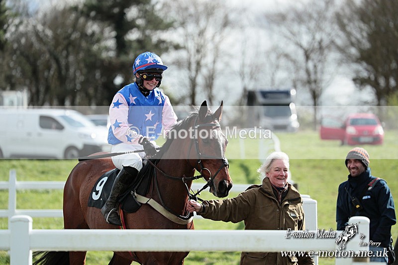 PtP 230324 656 - Tedworth Hunt PtP Larkhill Raccourse 23rd March 2024