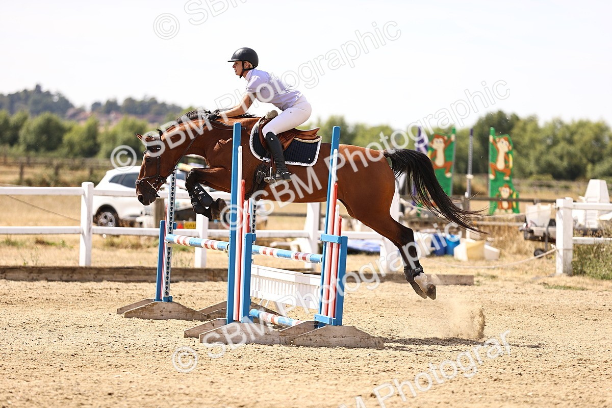 SBM_000852 - Class 3 - Senior British Novice - 90cm