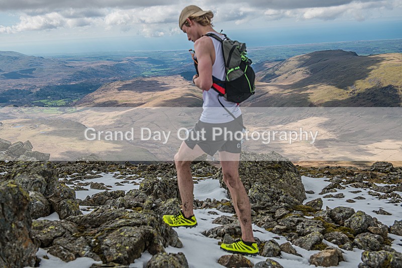 Eskdale Elevation-106 - Eskdale Elevation Fell Race Saturday 15th April 2023