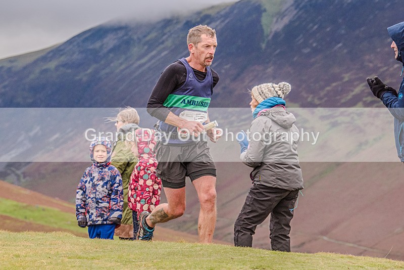 British Fell Relay-2281 - British Fell & Hill Relay Championship Braithwaite Keswick Saturday 21st October 2023