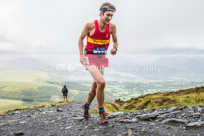 GB Uphill Trial-44 - GB Uphill Only World Champs Trial Race (Skiddaw) Friday 9th September 2022