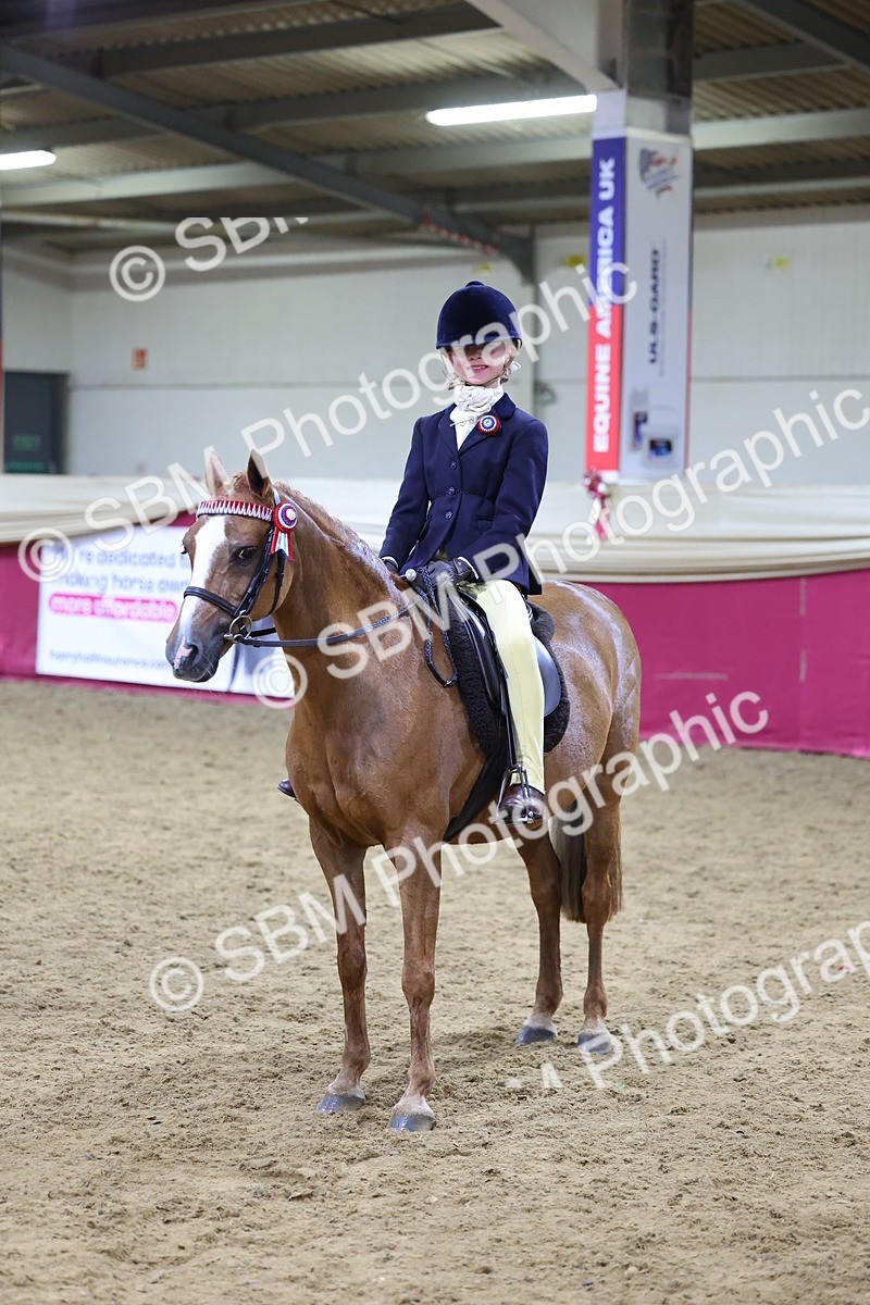 SBM_19020 - Class G Ridden Pony Champ