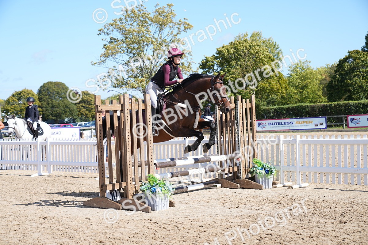 SBM_05086 - J56 - Clear Round 70cm