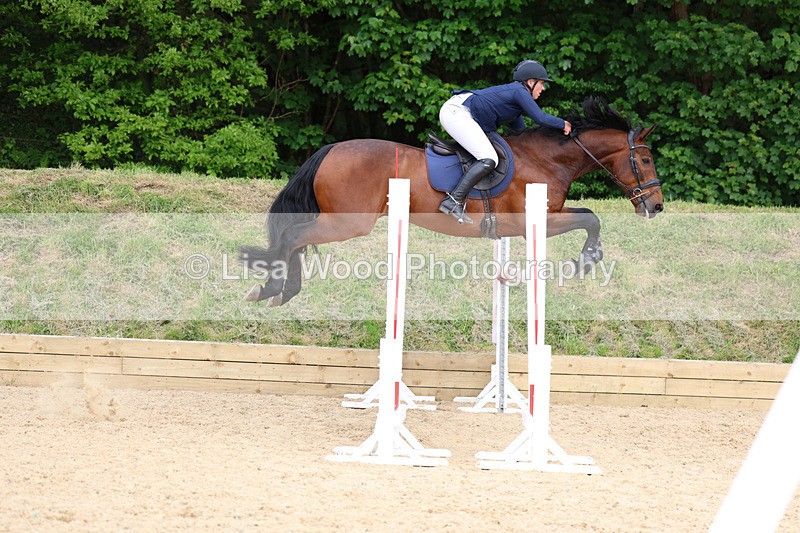 3E7A7904 - Class 8: Senior Foxhunter/1.20 open