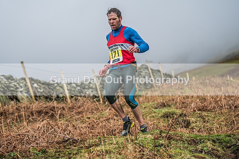 BB Kong-534 - Kong Running BB Kong Fell Race Saturday 17th February 2024