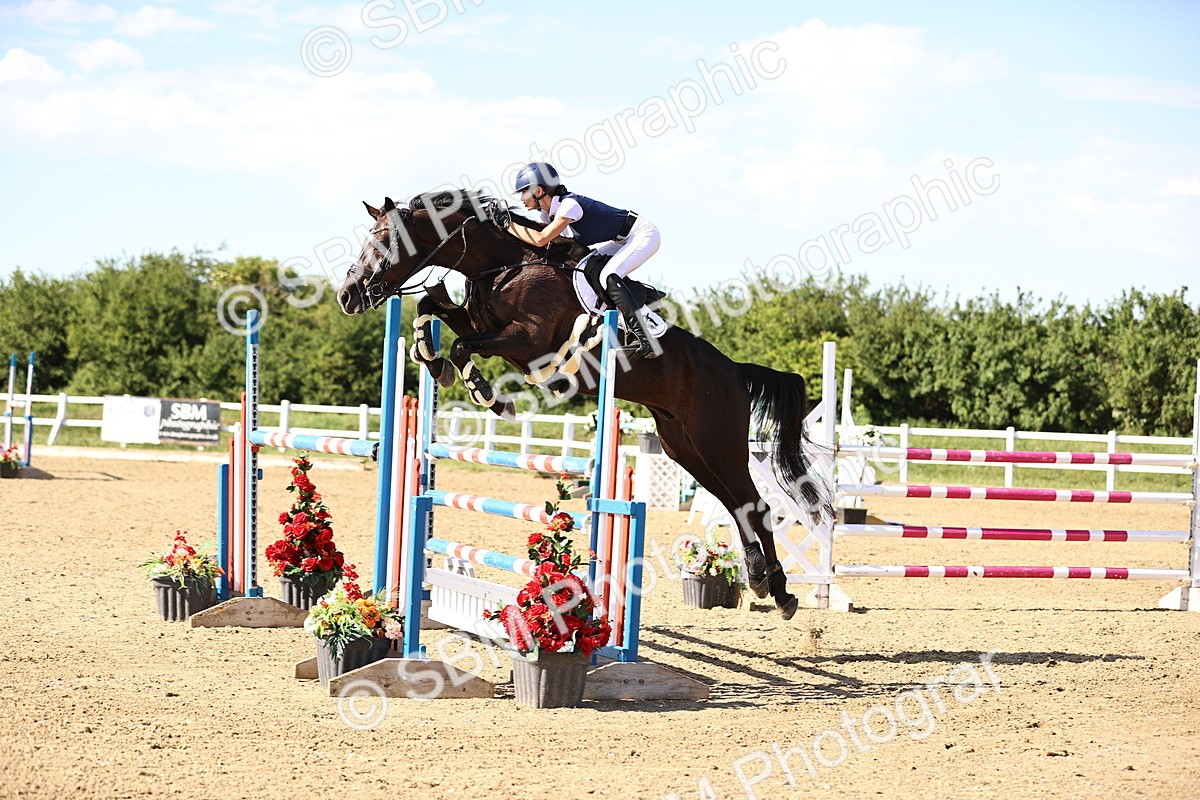 SBM_005422 - Class 13 Foxhunter / 1.20m
