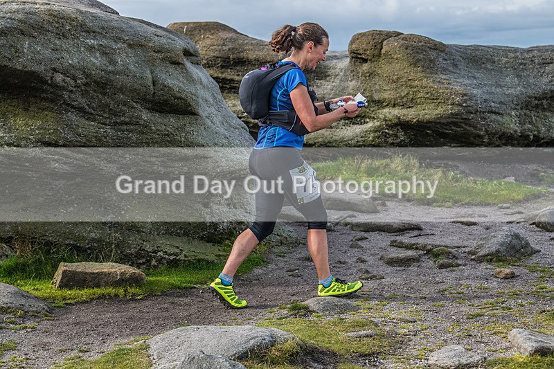 Kong MMM-42 - Kong Mini Mountain Marathon Peak District Sunday 25th September 2022