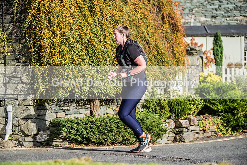 Derwentwater-952 - Derwentwater 10 Mile Road Race Sunday 5th November 2023