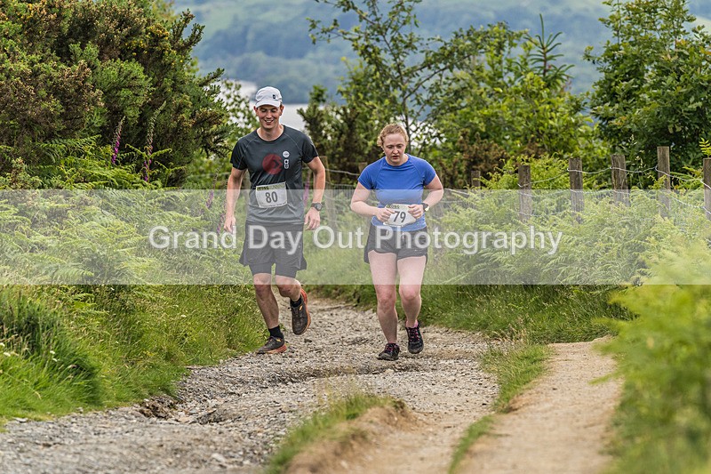 Round Latrigg-419 - Round Latrigg Fell Race Wednesday 12th June 2024