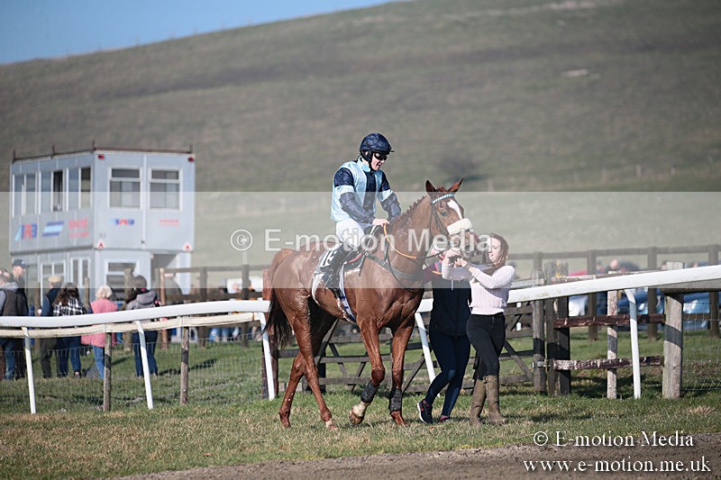 PtP 230219 316 - Vine & Craven Point-To-Point - Barbury 23/02/19