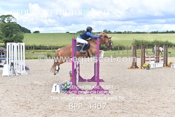 BPP_4407 - CLASS 19 SUN Springboard 128cm/ 138cm Restricted Handicap