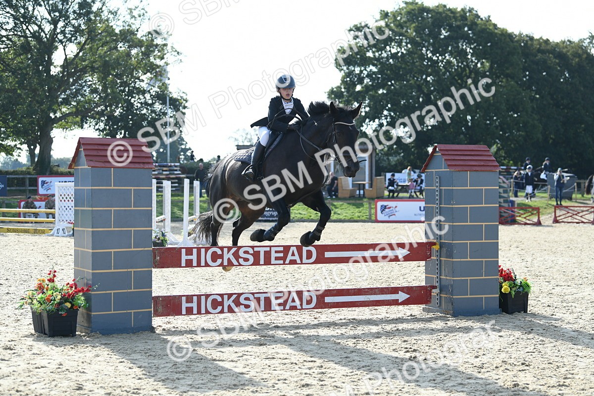 SBM_60544 - j25 - Junior Horse 80cm Championship