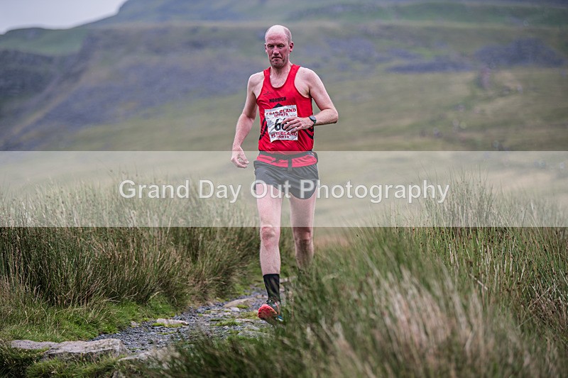 Ingleborough-561 - Ingleborough Mountain Race Saturday 19th July 2025
