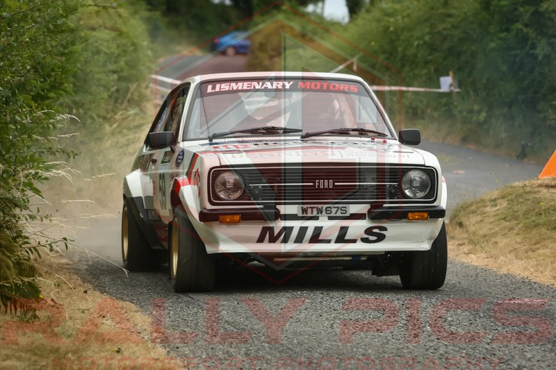 Rallye Lecale 51 of 88 - Carryduff Forklift Rallye Lecale