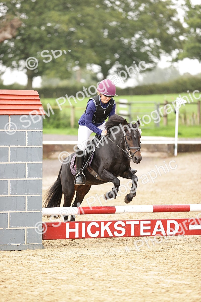 SBM_01141 - E1 - Eventers Challenge - Clear Round 60cm