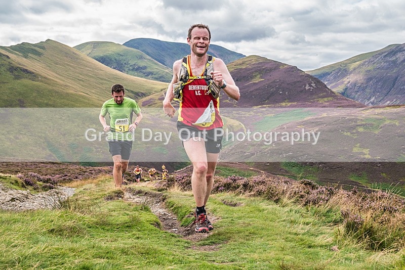 Barrow Fell-118 - Barrow Fell Race Monday 29yh August 2022