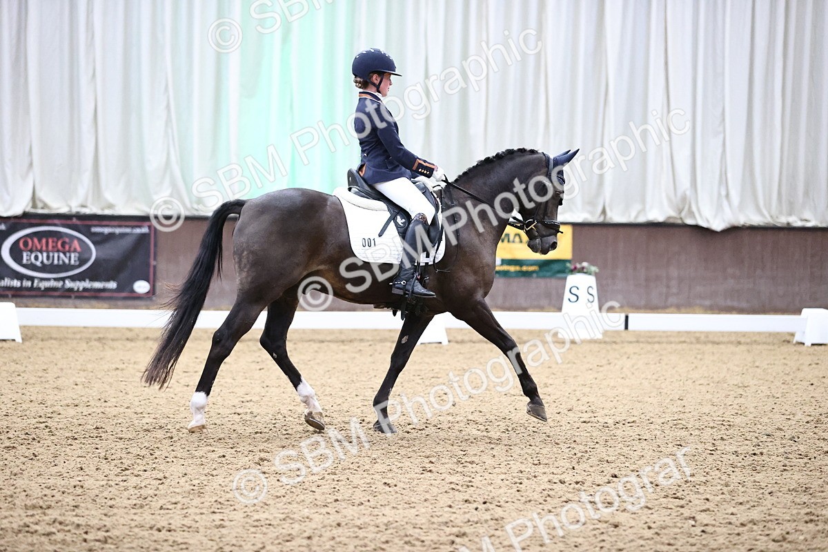 SBM_008326 - Class 15 - FEI Junior Pony Team-YR-COH