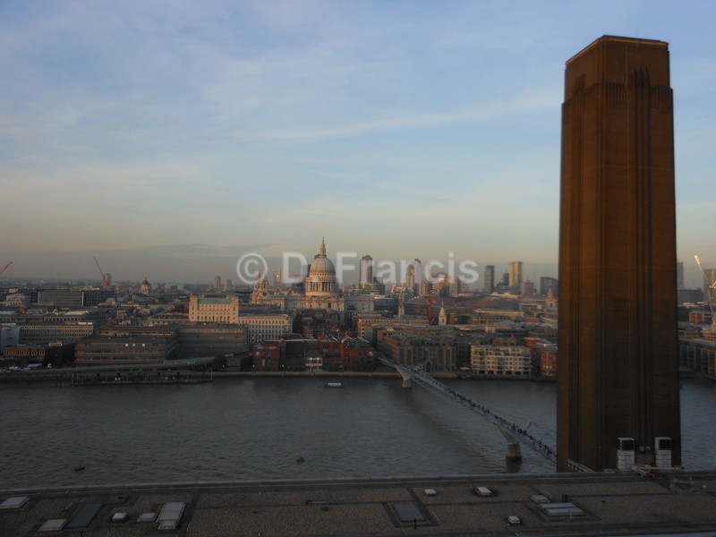 Viewing Balcony, Tate Modern - Tate Modern