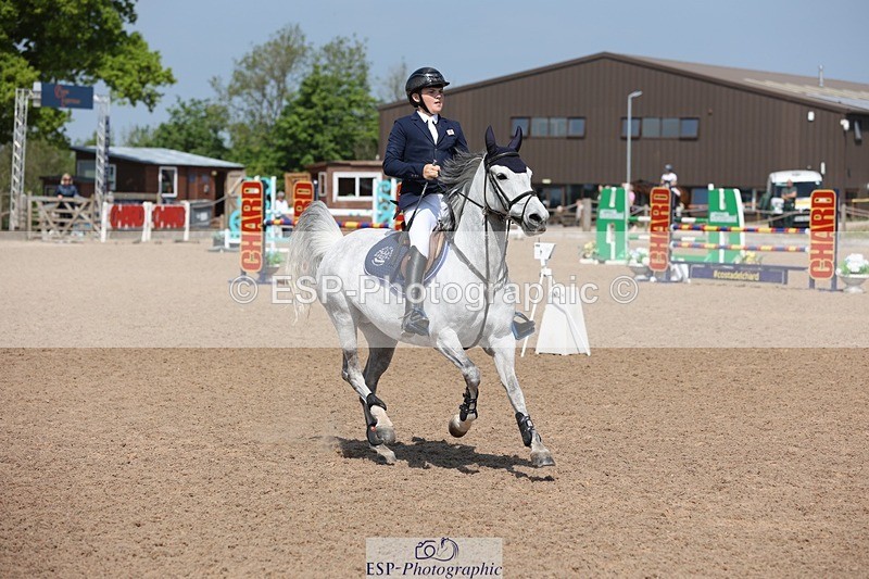 250503-121605-00997 - Cls 9 Pony Foxhunter and 1.10m Open