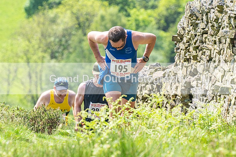 Two Tops-550 - Two Tops Fell Race Saturday 18th May 2024