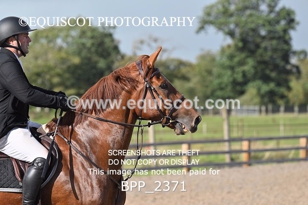 BPP_2371 - CLASS 5  Senior Foxhunter/ 1.20m Open