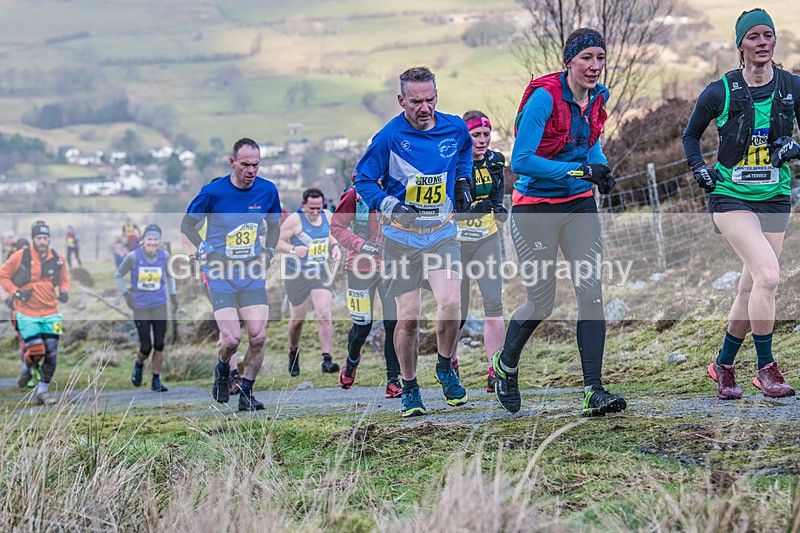 Clough Head-280 - Kong Clough Head Fell Race Saturday 18th January 2025